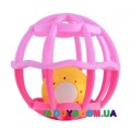 Развивающая игрушка Baby Mix Шар GW-G106 PINK
